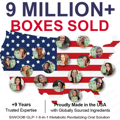 𝚂𝙸𝚆𝙾𝙾® 𝐺𝐿𝑃-1 6-𝑖𝑛-1 𝑴𝒆𝒕𝒂𝒃𝒐𝒍𝒊𝒄 𝑹𝒆𝒗𝒊𝒕𝒂𝒍𝒊𝒛𝒊𝒏𝒈 𝐎𝐫𝐚𝐥 𝐒𝐨𝐥𝐮𝐭𝐢𝐨𝐧 | 𝗦𝘂𝗽𝗽𝗼𝗿𝘁𝘀 𝗔𝗽𝗽𝗲𝘁𝗶𝘁𝗲 𝗖𝗼𝗻𝘁𝗿𝗼𝗹 · 𝗕𝗼𝗼𝘀𝘁𝘀 𝗠𝗲𝘁𝗮𝗯𝗼𝗹𝗶𝘀𝗺 · 𝗥𝗲𝗱𝘂𝗰𝗲𝘀 𝗕𝗹𝗼𝗮𝘁𝗶𝗻𝗴 & 𝗪𝗮𝘁𝗲𝗿 𝗥𝗲𝘁𝗲𝗻𝘁𝗶𝗼𝗻