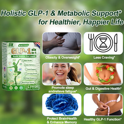 𝚂𝙸𝚆𝙾𝙾® 𝐺𝐿𝑃-1 6-𝑖𝑛-1 𝑴𝒆𝒕𝒂𝒃𝒐𝒍𝒊𝒄 𝑹𝒆𝒗𝒊𝒕𝒂𝒍𝒊𝒛𝒊𝒏𝒈 𝐎𝐫𝐚𝐥 𝐒𝐨𝐥𝐮𝐭𝐢𝐨𝐧 | 𝗦𝘂𝗽𝗽𝗼𝗿𝘁𝘀 𝗔𝗽𝗽𝗲𝘁𝗶𝘁𝗲 𝗖𝗼𝗻𝘁𝗿𝗼𝗹 · 𝗕𝗼𝗼𝘀𝘁𝘀 𝗠𝗲𝘁𝗮𝗯𝗼𝗹𝗶𝘀𝗺 · 𝗥𝗲𝗱𝘂𝗰𝗲𝘀 𝗕𝗹𝗼𝗮𝘁𝗶𝗻𝗴 & 𝗪𝗮𝘁𝗲𝗿 𝗥𝗲𝘁𝗲𝗻𝘁𝗶𝗼𝗻